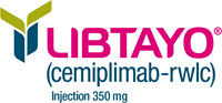LIBTAYO® (cemiplimab-rwlc) Injection 350mg by Regeneron Pharmaceuticals, Inc.
